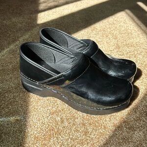 Dansko clogs